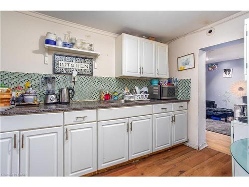 175 - 177 Wilson Street, Hamilton, ON - Indoor Photo Showing Kitchen