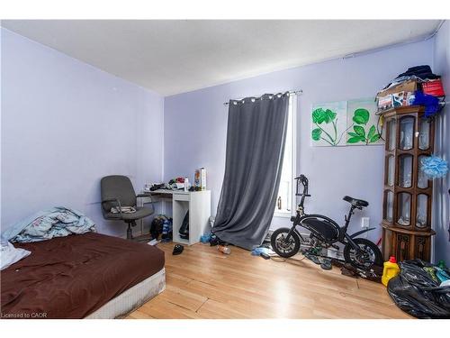 175 - 177 Wilson Street, Hamilton, ON - Indoor Photo Showing Bedroom