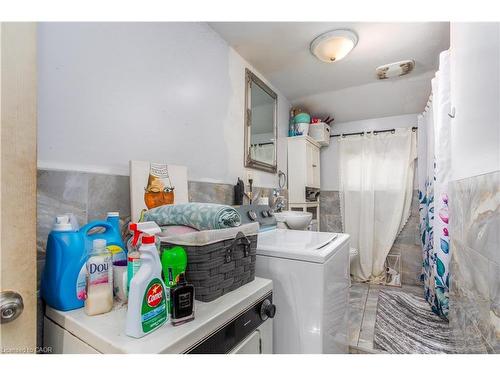 175 - 177 Wilson Street, Hamilton, ON - Indoor Photo Showing Laundry Room