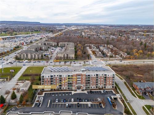 509-1980 Imperial Way, Burlington, ON - Outdoor With View