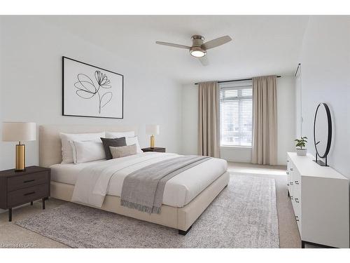 509-1980 Imperial Way, Burlington, ON - Indoor Photo Showing Bedroom