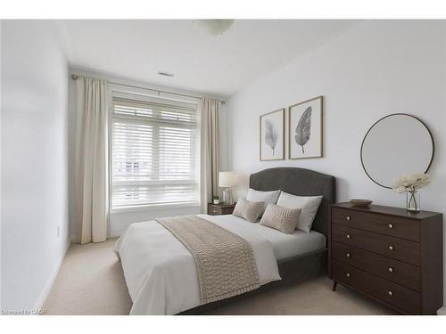 509-1980 Imperial Way, Burlington, ON - Indoor Photo Showing Bedroom