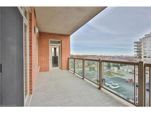509-1980 Imperial Way, Burlington, ON - Outdoor With Balcony With Exterior