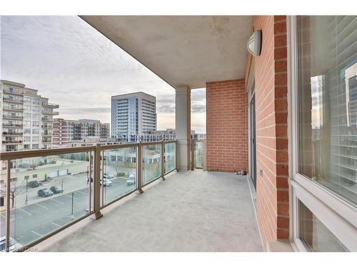 509-1980 Imperial Way, Burlington, ON - Outdoor With Balcony With Exterior