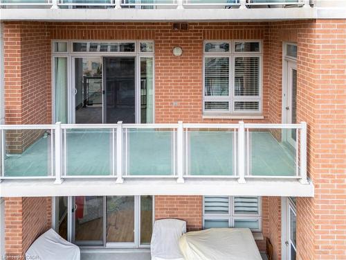 509-1980 Imperial Way, Burlington, ON - Outdoor With Balcony With Exterior