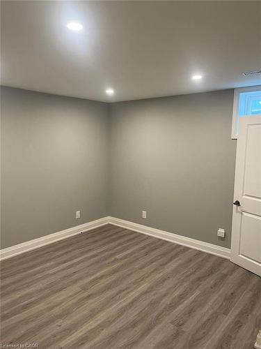 Bsmt-44 Mcclellan Road, Caledon, ON - Indoor Photo Showing Other Room