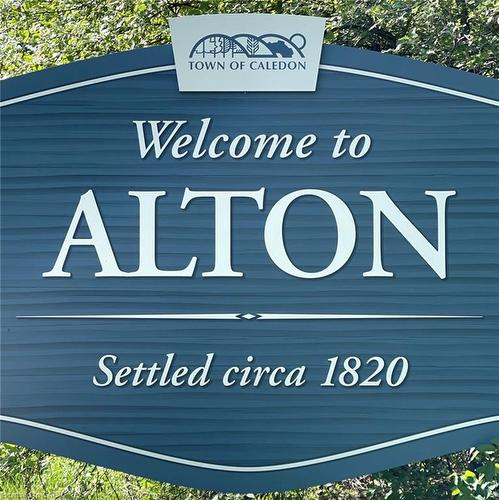 Bsmt-44 Mcclellan Road, Caledon, ON - Outdoor