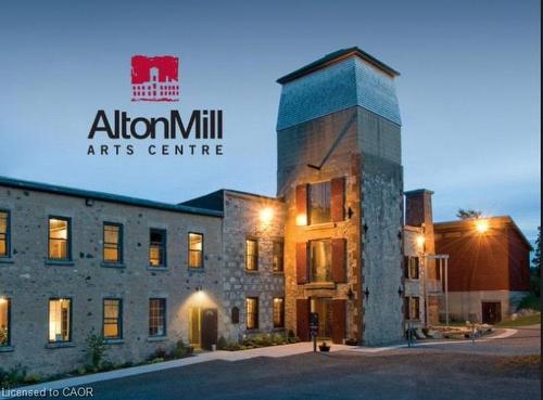 Bsmt-44 Mcclellan Road, Caledon, ON - Outdoor