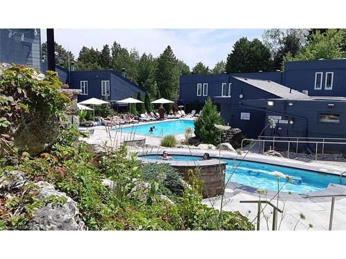 Bsmt-44 Mcclellan Road, Caledon, ON - Outdoor With In Ground Pool With Backyard