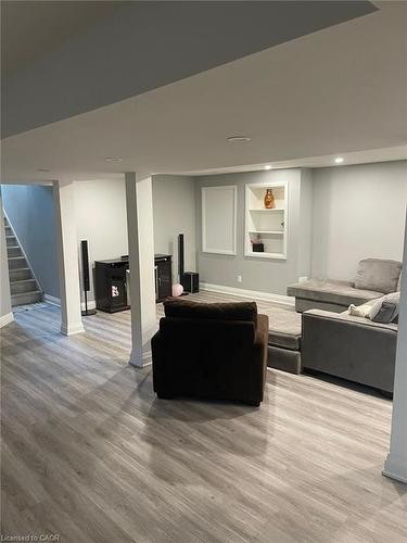 Bsmt-44 Mcclellan Road, Caledon, ON - Indoor