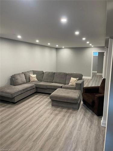 Bsmt-44 Mcclellan Road, Caledon, ON - Indoor