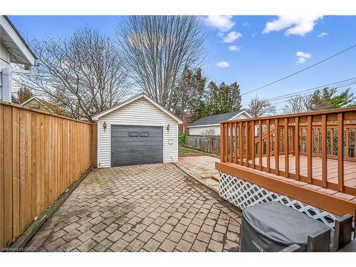 266 Wexford Avenue S, Hamilton, ON - Outdoor With Exterior