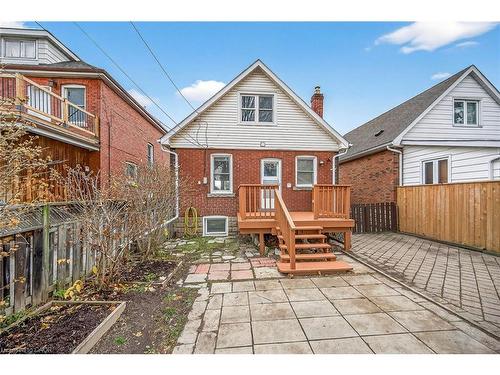 266 Wexford Avenue S, Hamilton, ON - Outdoor With Exterior