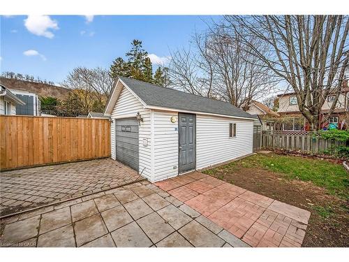 266 Wexford Avenue S, Hamilton, ON - Outdoor