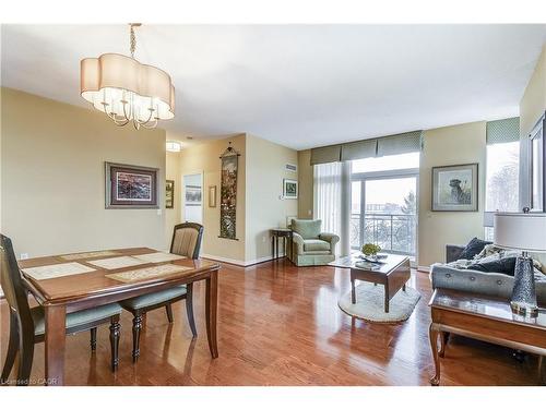 2509-100 Burloak Drive, Burlington, ON - Indoor