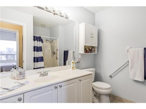 2509-100 Burloak Drive, Burlington, ON - Indoor Photo Showing Bathroom