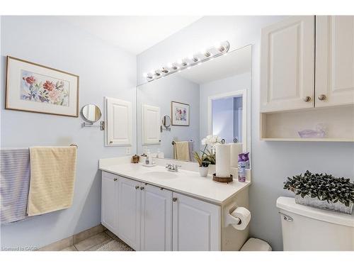 2509-100 Burloak Drive, Burlington, ON - Indoor Photo Showing Bathroom