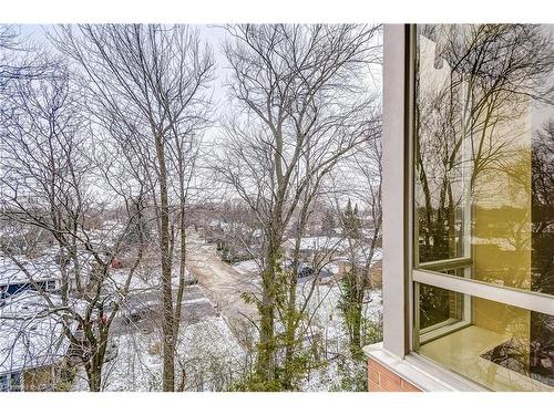2509-100 Burloak Drive, Burlington, ON - Outdoor With Balcony With View