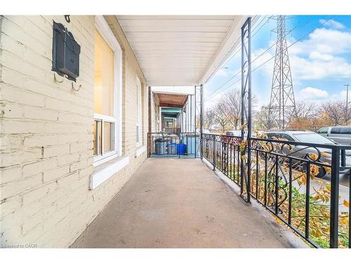 98 Birch Avenue, Hamilton, ON - Outdoor With Exterior