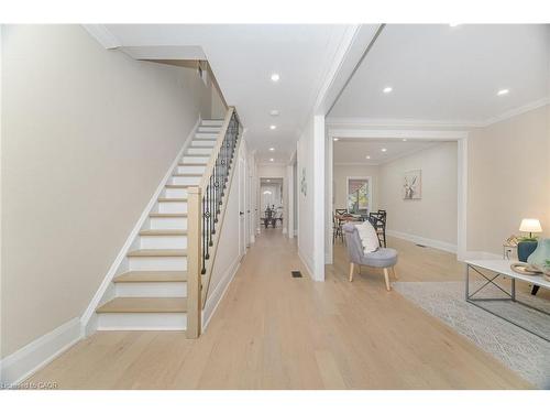 98 Birch Avenue, Hamilton, ON - Indoor Photo Showing Other Room