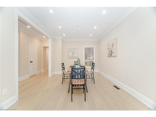 98 Birch Avenue, Hamilton, ON - Indoor Photo Showing Dining Room