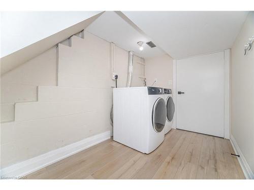 98 Birch Avenue, Hamilton, ON - Indoor Photo Showing Laundry Room