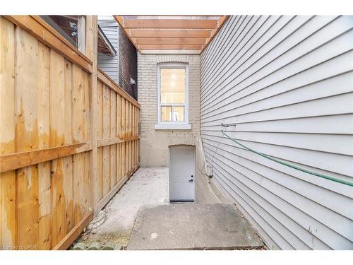 98 Birch Avenue, Hamilton, ON - Outdoor With Exterior