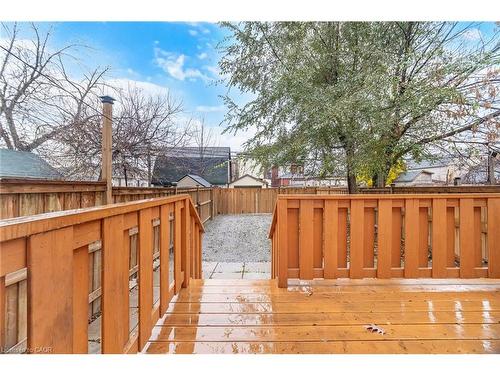 98 Birch Avenue, Hamilton, ON - Outdoor