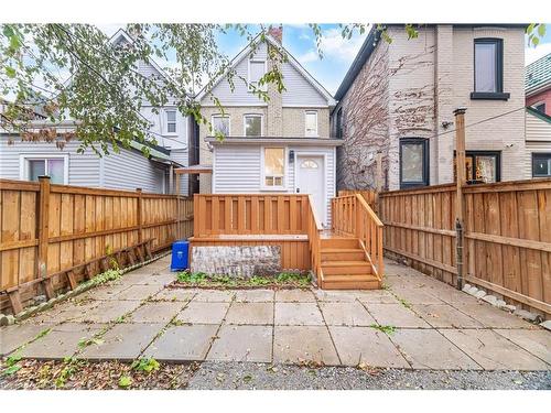 98 Birch Avenue, Hamilton, ON - Outdoor