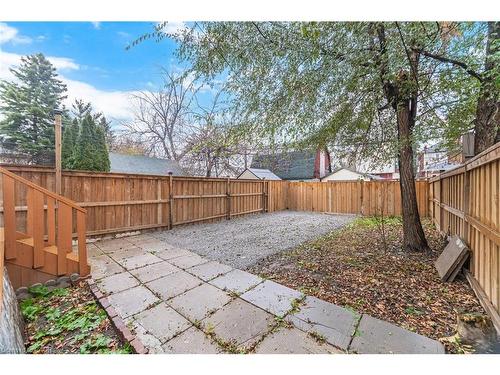 98 Birch Avenue, Hamilton, ON - Outdoor