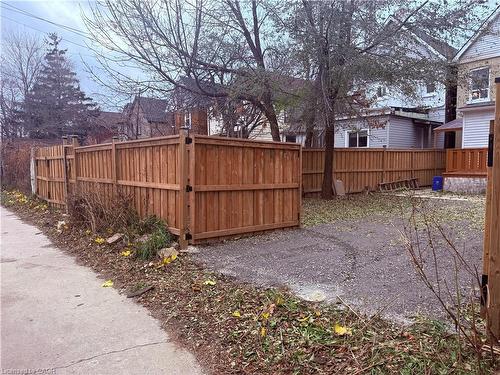 98 Birch Avenue, Hamilton, ON - Outdoor