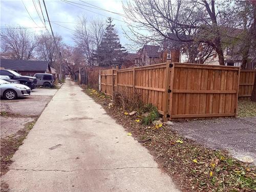 98 Birch Avenue, Hamilton, ON - Outdoor