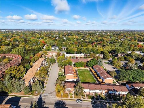 21-2107 Marine Drive, Oakville, ON - Outdoor With View