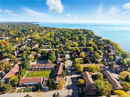 21-2107 Marine Drive, Oakville, ON - Outdoor With Body Of Water With View