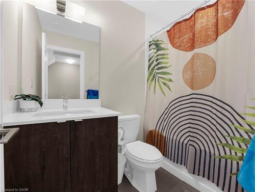 532-657 Cricklewood Drive, Mississauga, ON - Indoor Photo Showing Bathroom