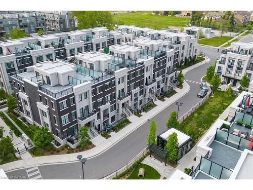 532-657 Cricklewood Drive, Mississauga, ON - Outdoor With View