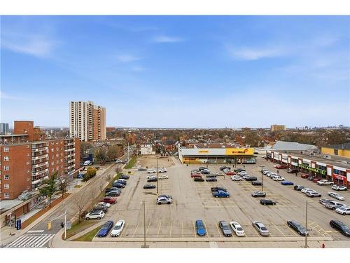 902-432 Main Street E, Hamilton, ON - Outdoor With View