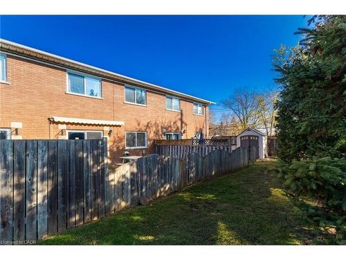 4-2069 Meadowbrook Road, Burlington, ON - Outdoor With Exterior