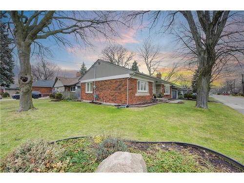 50 Edgewood Avenue, Hamilton, ON - Outdoor
