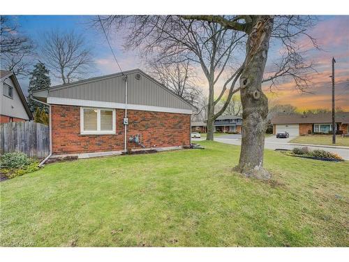 50 Edgewood Avenue, Hamilton, ON - Outdoor