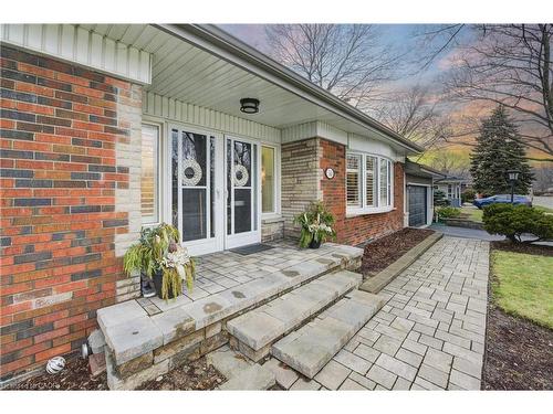 50 Edgewood Avenue, Hamilton, ON - Outdoor