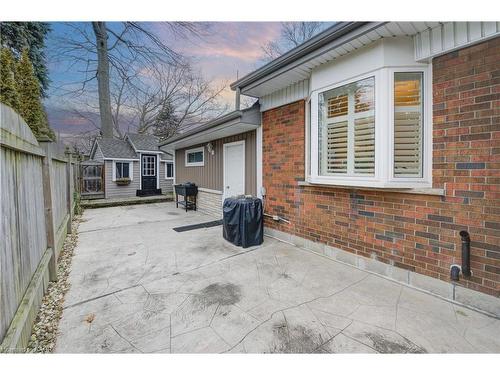 50 Edgewood Avenue, Hamilton, ON - Outdoor With Exterior