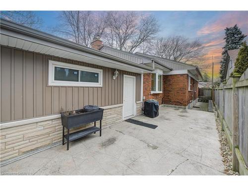 50 Edgewood Avenue, Hamilton, ON - Outdoor