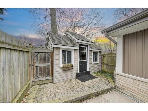 50 Edgewood Avenue, Hamilton, ON - Outdoor