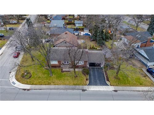 50 Edgewood Avenue, Hamilton, ON - Outdoor With View