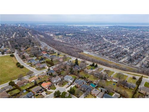 50 Edgewood Avenue, Hamilton, ON - Outdoor With View