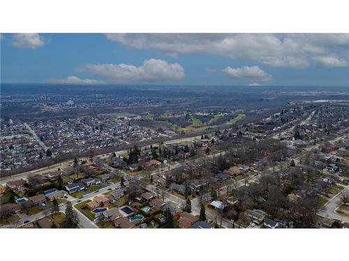 50 Edgewood Avenue, Hamilton, ON - Outdoor With View