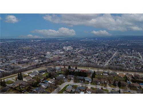 50 Edgewood Avenue, Hamilton, ON - Outdoor With View