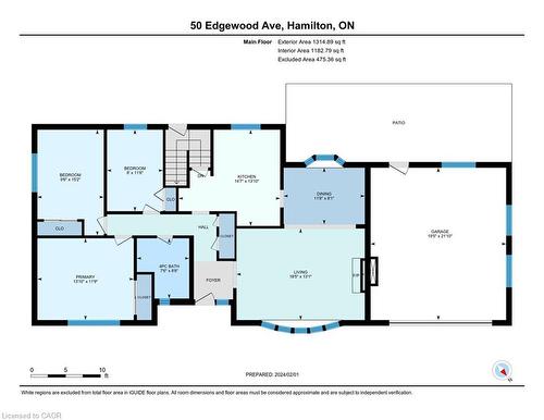 50 Edgewood Avenue, Hamilton, ON - Other