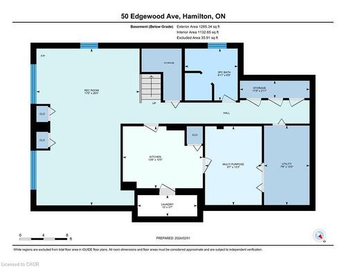 50 Edgewood Avenue, Hamilton, ON - Other